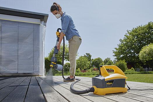 Produktbild Wagner Ergonomische Griffverlängerung (60cm)