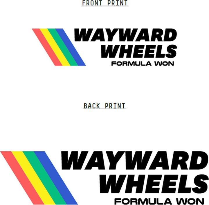 Produktbild Wayward Better Won T-Shirt (M)