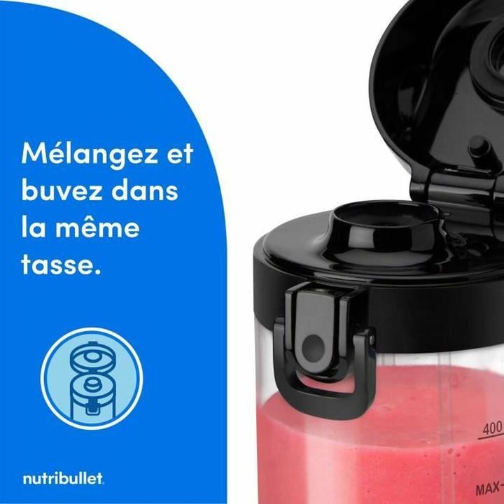 Image du produit NutriBullet Portable Blender (14.80 W)