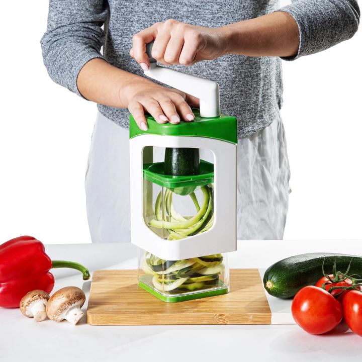 Actual product image Nicer Dicer Julietti