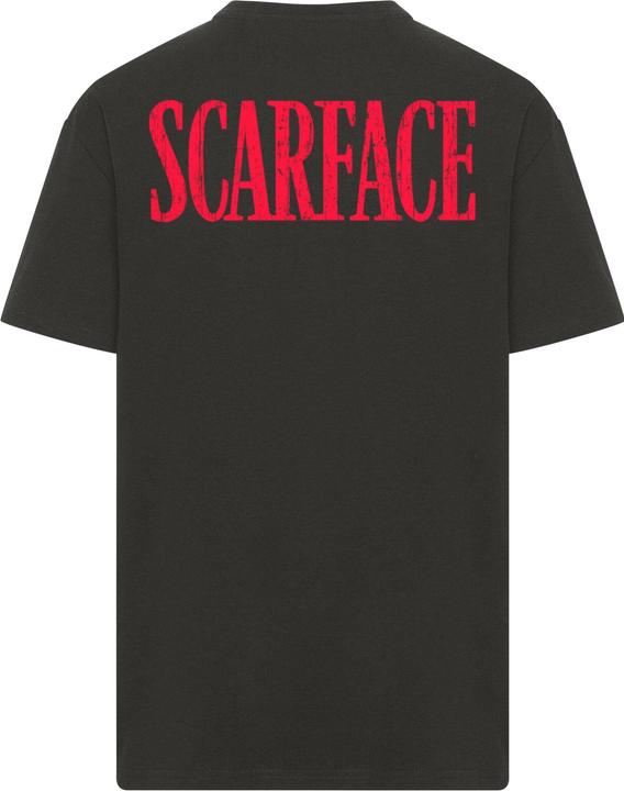 Produktbild Merchcode Scarface Every Dog Oversize Tee - 199069 (S)