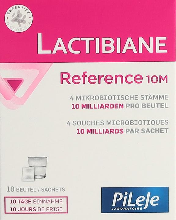 Immagine prodotto Lactibiane Riferimento 10M (10 Pezzo/i, Bustina, 43 g)