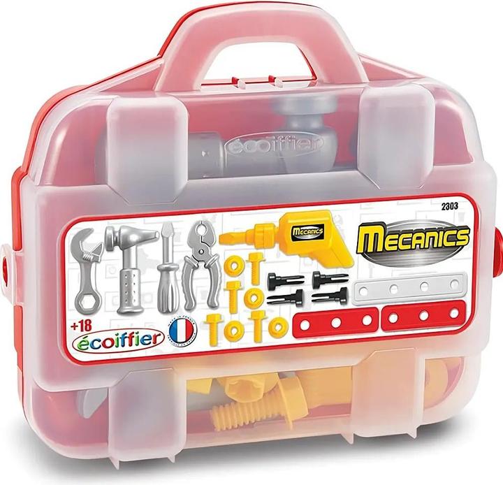 Produktbild Ecoiffier Mechaniker-Werkzeugkoffer