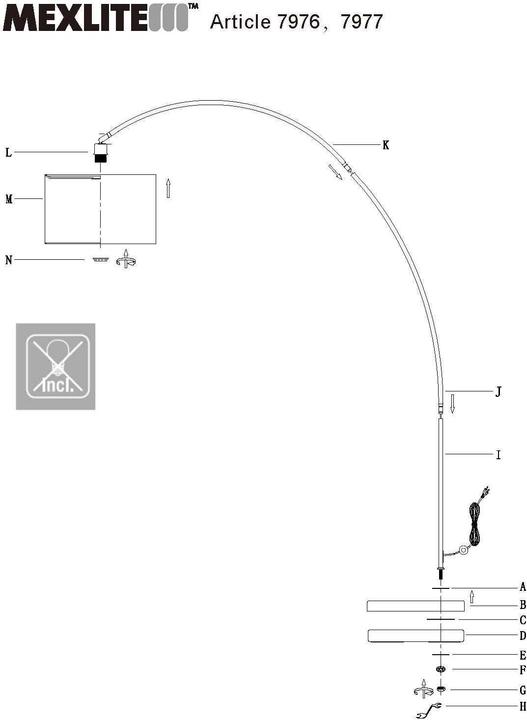 Image du produit Steinhauer Solva (E27)