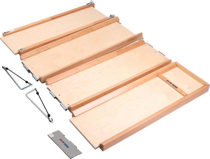 Produktbild Sport-Thieme Rollbrettbahn Flizzer