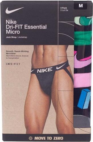 Actual product image Nike JOCK STRAP 3PK 0000KE1144 JND M XL (50 B, pack of 3)