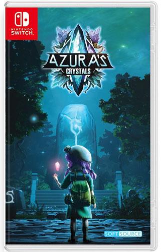 Immagine prodotto Softsource Azura's Crystal (Import) (Switch, EN)