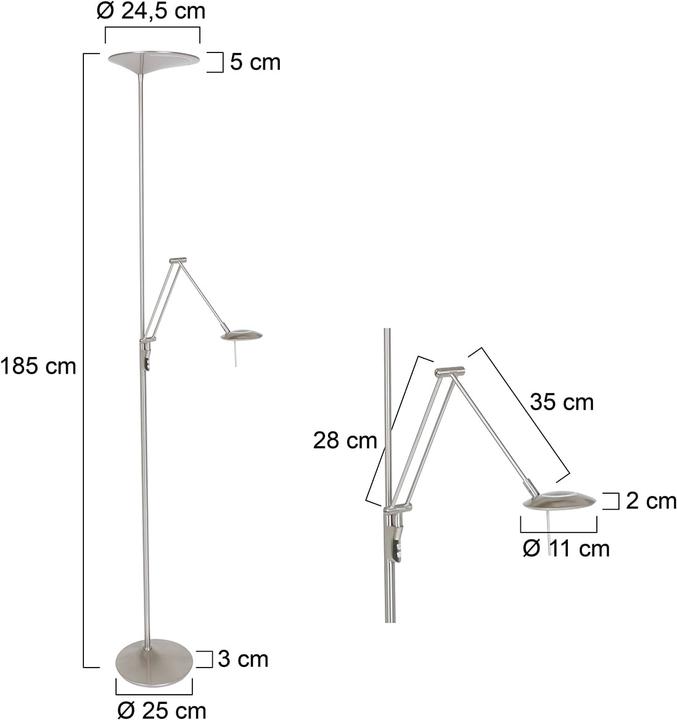 Produktbild Steinhauer Zodiac (2200 lm)