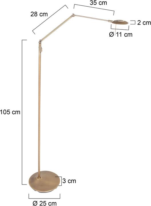 Produktbild Steinhauer Zodiac (700 lm)