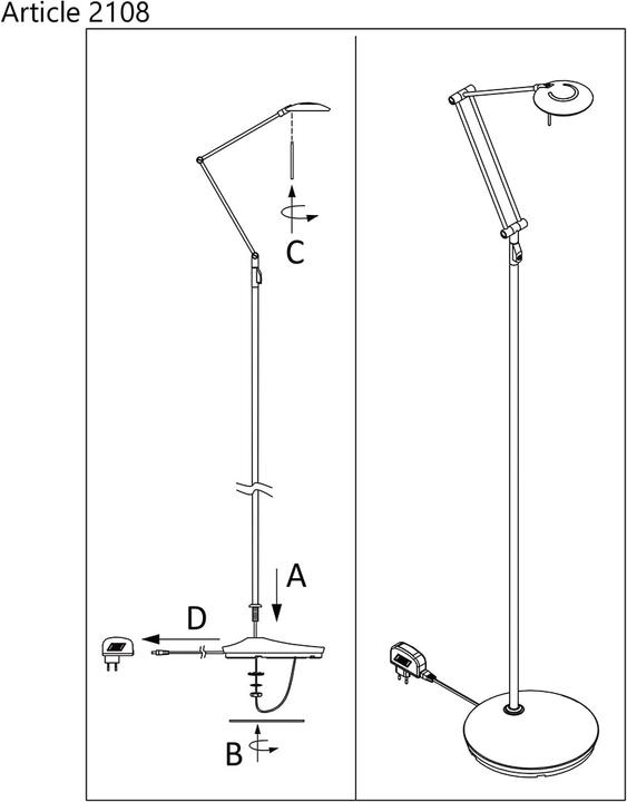 Produktbild Steinhauer Zodiac (700 lm)
