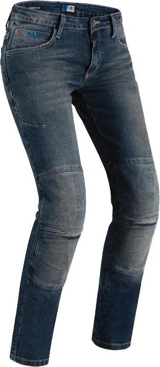 Produktbild PMJ JENNY Damen Jeans blau W38 (Damen, 38)