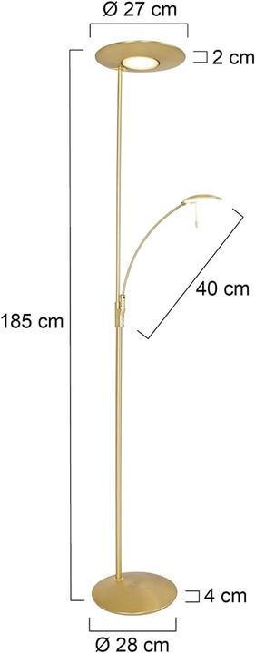 Actual product image Steinhauer Zenith (2200 lm)