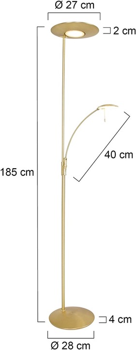 Produktbild Steinhauer Zenith (2200 lm)