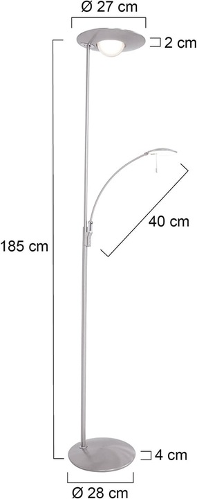 Produktbild Steinhauer Zenith (2200 lm)