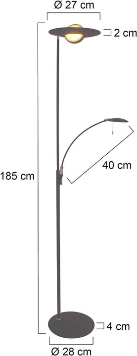 Produktbild Steinhauer Zenith (2200 lm)