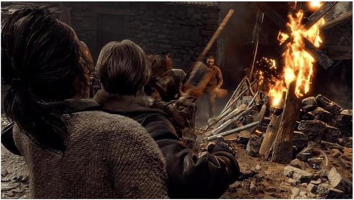 Produktbild Capcom Resident Evil 4 Remake (PS5, DE)