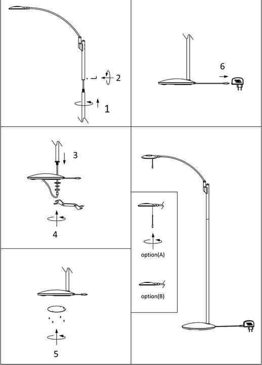 Immagine prodotto Steinhauer Zenith (700 lm)