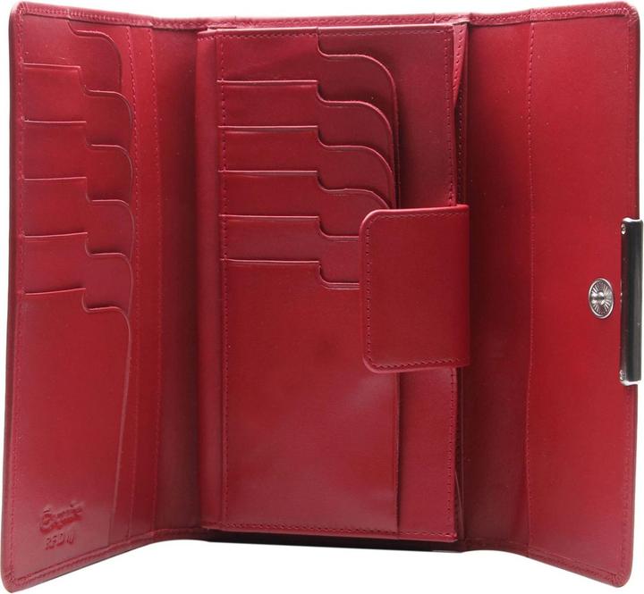 Immagine prodotto Esquire Portafoglio Helena in pelle 18 cm