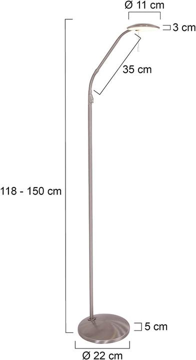 Actual product image Steinhauer Zenith (700 lm)