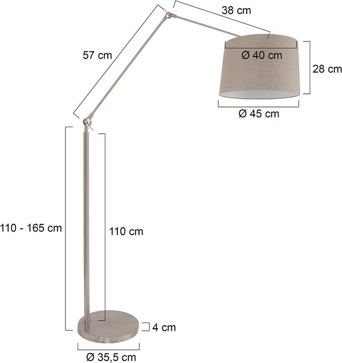 Produktbild Steinhauer Gramineus (E27)