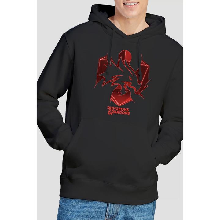 Produktbild Dungeons & Dragons Kapuzenpullover (XXL)