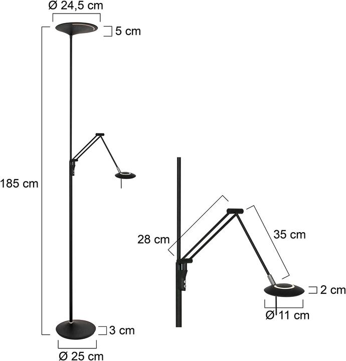 Produktbild Steinhauer Zodiac (2200 lm)