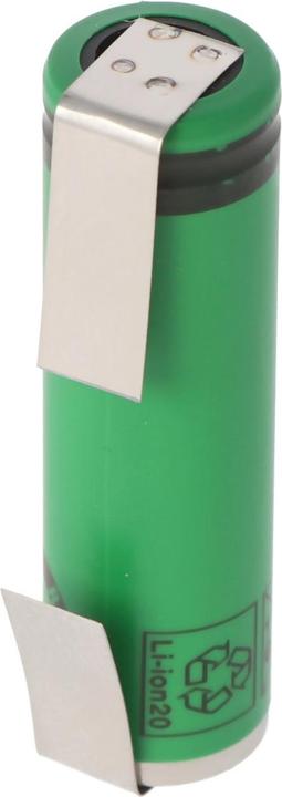 Image du produit AccuCell Batterie Philips série Speed XL, Norelco Arcitec RQ1060 (1 pcs, 14500, 715 mAh)