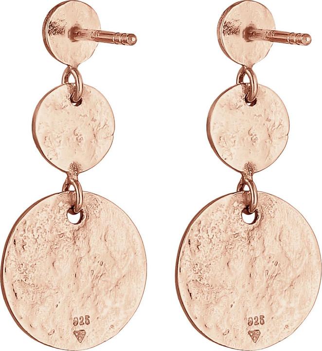 Actual product image Elli Geo, Organic (925 Sterling silver)