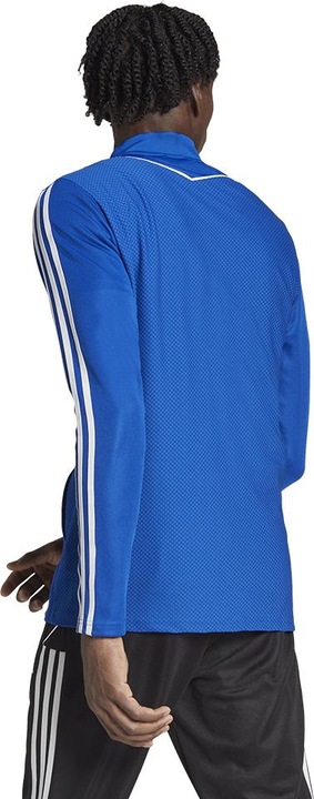 Actual product image adidas Tiro 23 League Men's Training Top Blue HS3505 (2XL) (XXL)
