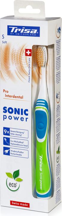 Trisa Sonic Pro Interdental (Sonic toothbrush)