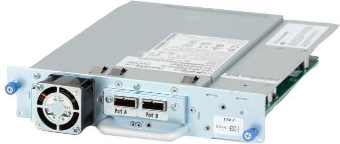 HPE StoreEver LTO-7 Ultrium