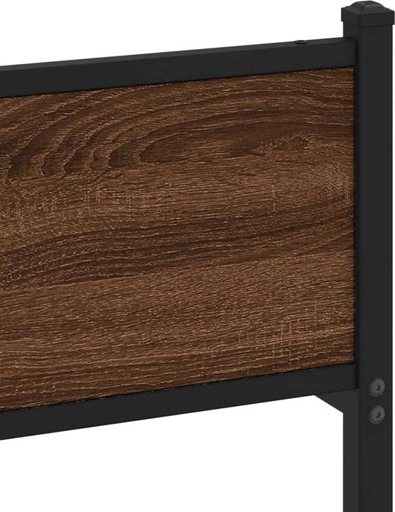 Image du produit vidaXL Bettgestell (200 x 200 cm)