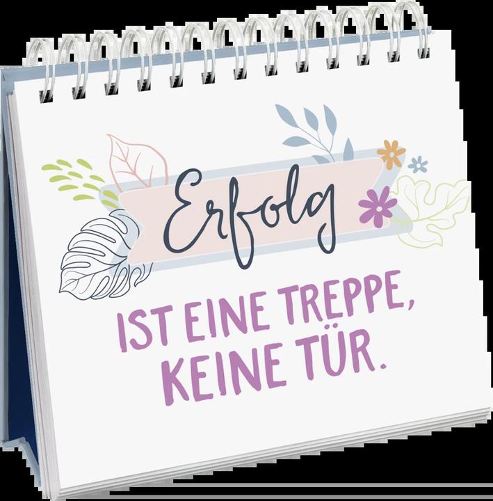 Immagine prodotto Ein Ziel ist ein Traum mit Termin (Tedesco, Casa editrice Groh, 2022)