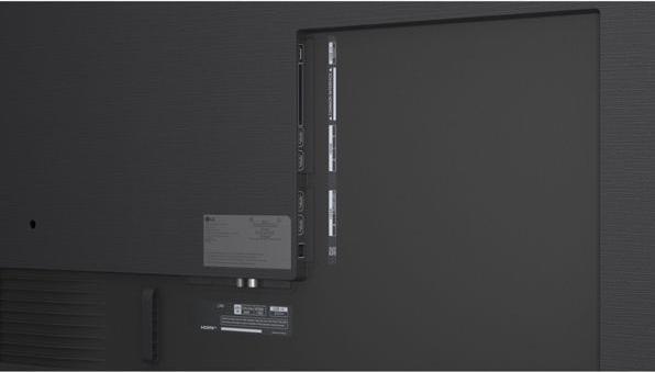 Produktbild LG 100QNED86A6 (100", Mini-LED, QNED, 4K, 2025)