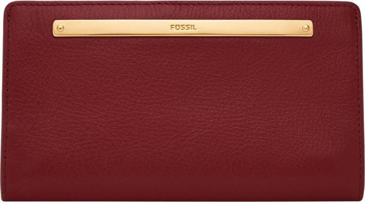 Actual product image Fossil Liza Slim Bifold Wallet