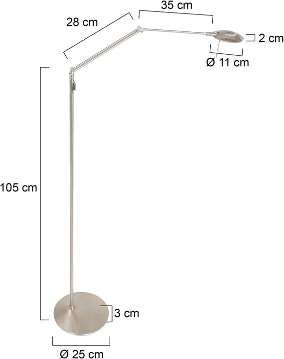 Produktbild Steinhauer Zodiac (700 lm)