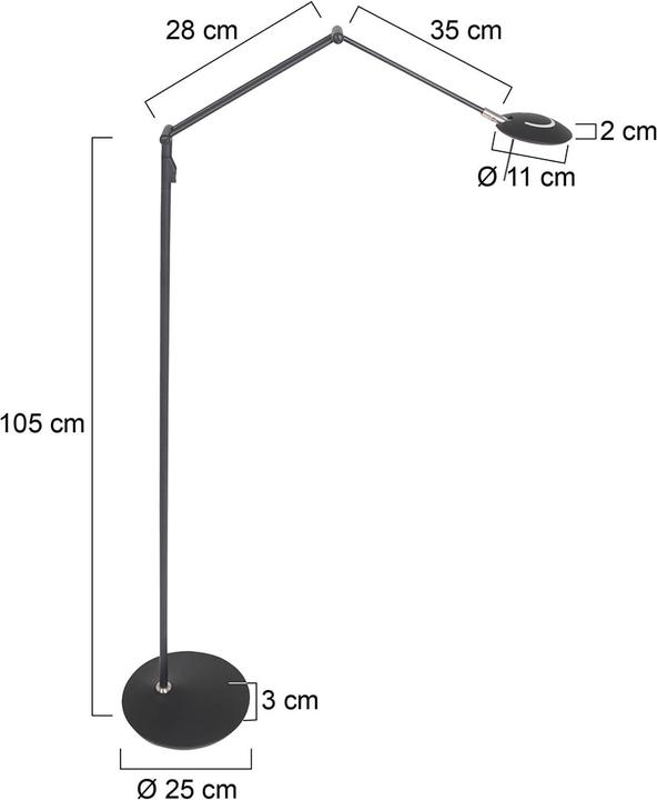 Produktbild Steinhauer Zodiac (700 lm)