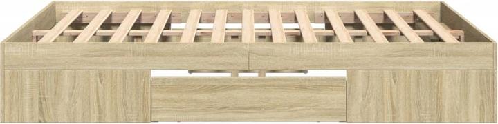 Actual product image vidaXL Bedstead (160 x 200 cm)