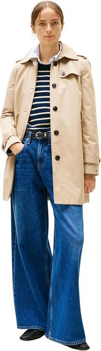 Actual product image Tommy Hilfiger Heritage Single-Breasted Trenchcoat