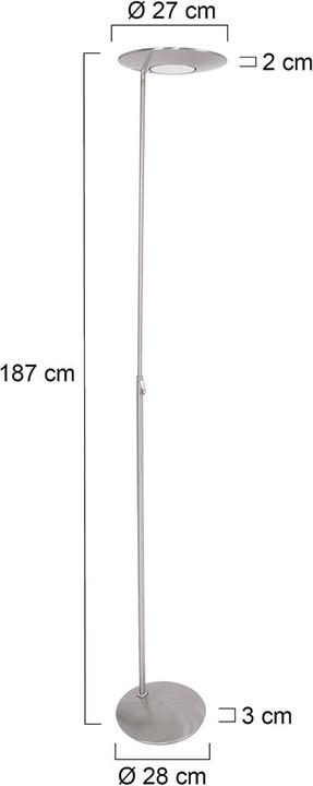 Actual product image Steinhauer Zenith (2200 lm)