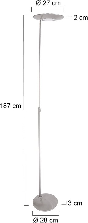 Produktbild Steinhauer Zenith (2200 lm)