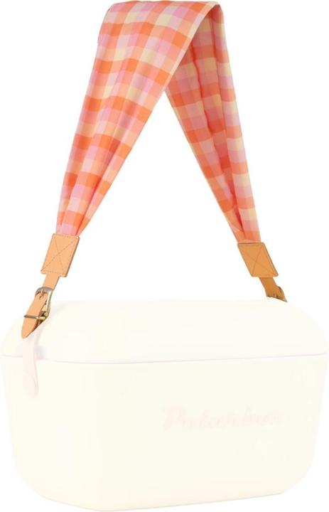 Image du produit Polarbox Prinkstyle Strap Vichy Check Sorbet 91cm