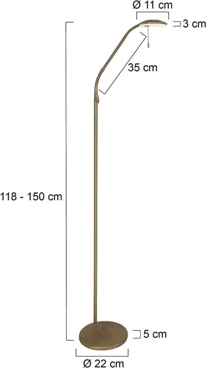 Immagine prodotto Steinhauer Zenith (700 lm)