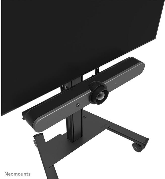 Actual product image Neomounts Videobar-Kit -10kg schwarz 43-110"/200x200-800x600mm (Ceiling, Ground, Table, Wall, 10 kg, 43" - 110")