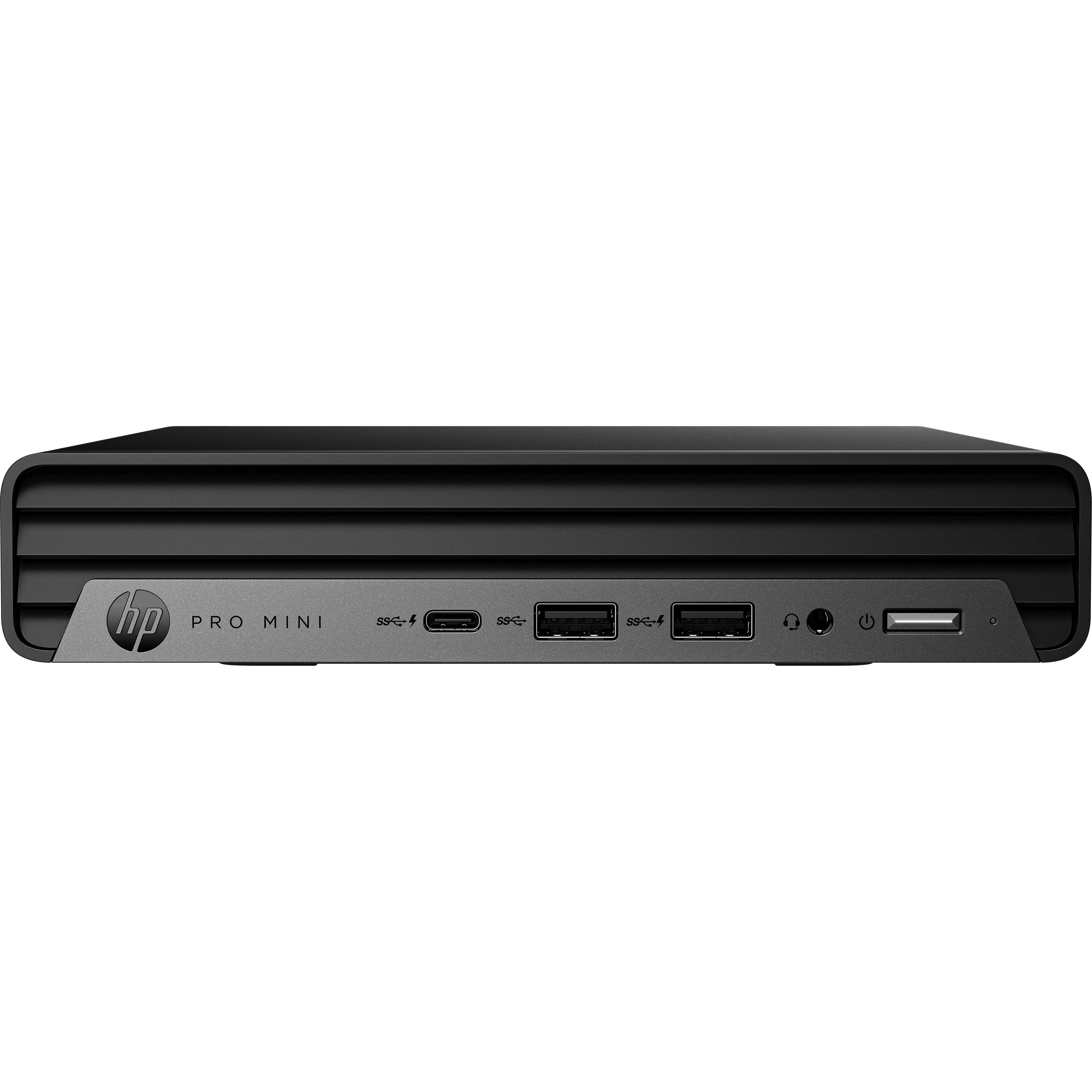 HP 400 G9 (Intel Core i5-14500T, 16 GB, 512 GB, UHD Graphics 770), PC, Schwarz