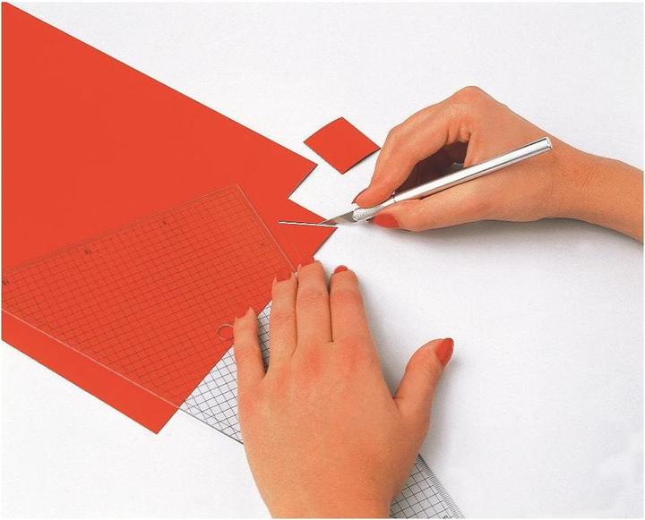 Actual product image Magnetoplan Magnet paper A4
