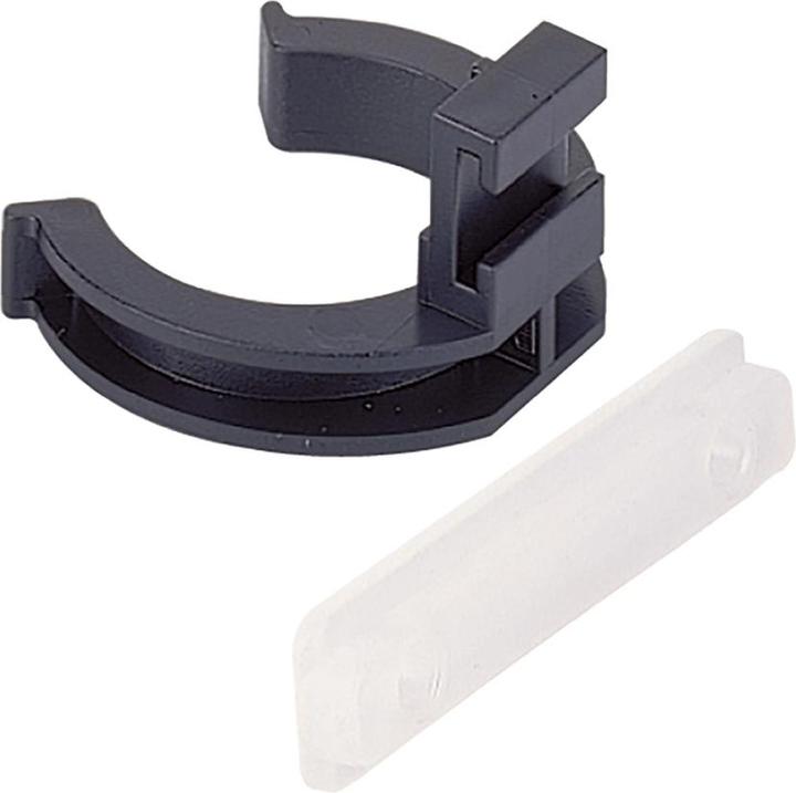 Hettich Clips zum Anschrauben für Sockelverstellfuss Euro (Anschlagdämpfer)