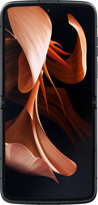 Actual product image Motorola Razr 22 (256 GB, Satin Black, 6.70", SIM + eSIM, 50 Mpx, 5G)