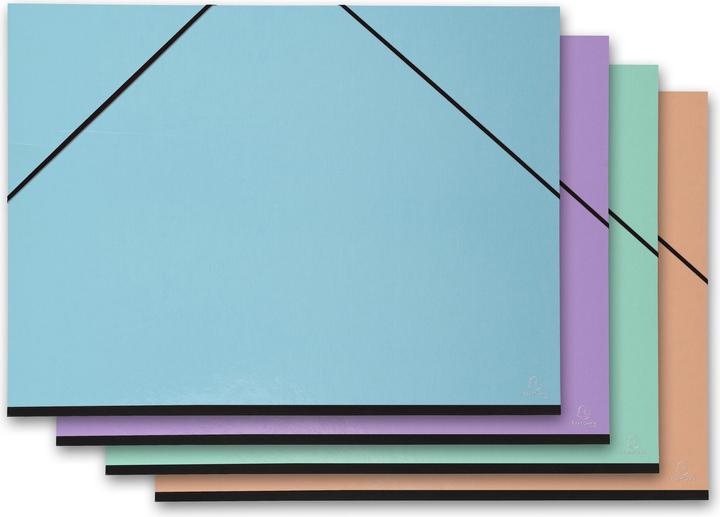 Produktbild Exacompta Zeichenmappe (500 x 650 mm, 1 x)