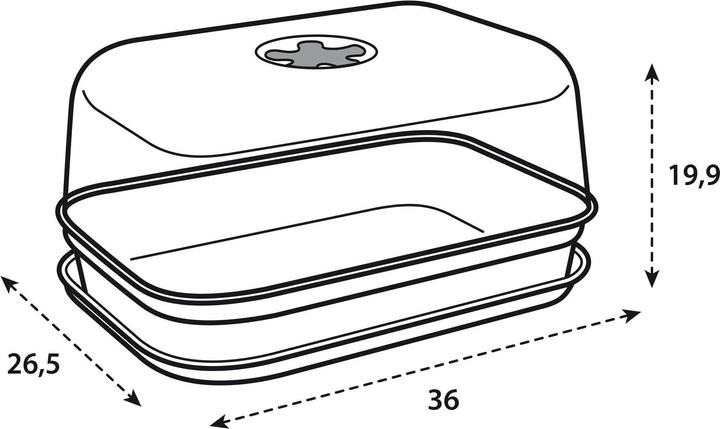 Image du produit Elho Kit de culture